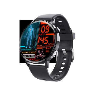 Reloj Inteligente de Salud Integral con Monitoreo de Ácido Úrico, Lípidos y ECG - Image 17