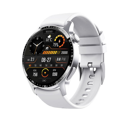 Reloj Inteligente F207 con Monitoreo No Invasivo de Glucosa - Image 16