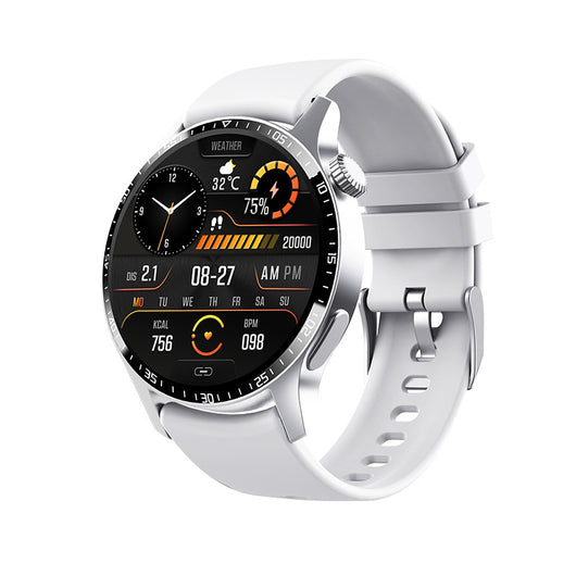 Reloj Inteligente F207 con Monitoreo No Invasivo de Glucosa - Image 16