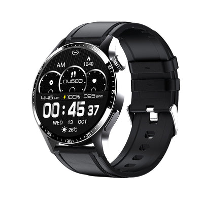 Reloj Inteligente F207 con Monitoreo No Invasivo de Glucosa - Image 19