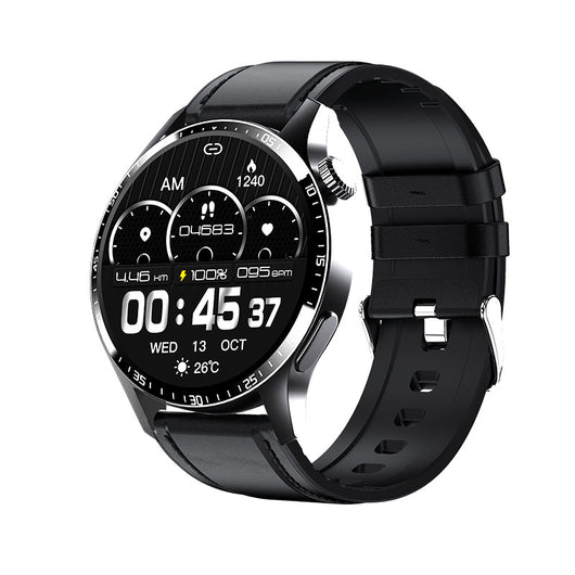 Reloj Inteligente F207 con Monitoreo No Invasivo de Glucosa - Image 19
