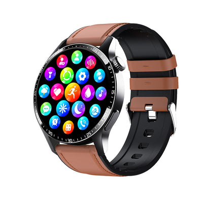 Reloj Inteligente F207 con Monitoreo No Invasivo de Glucosa - Image 20