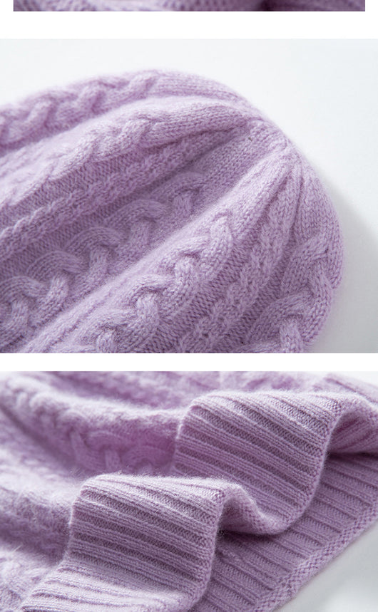 Gorro de Cachemira para Niños - Abrigo Invierno Premium - Image 11