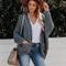 Cardigan Twist - Suéter Versátil y Elegante