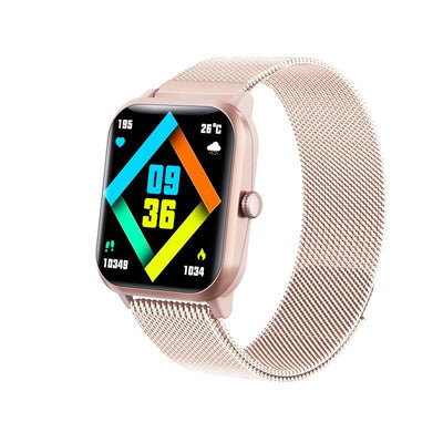 Reloj Inteligente de Monitoreo de Glucosa No Invasivo con Funciones Deportivas - Image 20