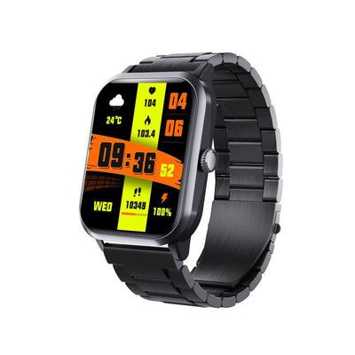 Reloj Inteligente de Monitoreo de Glucosa No Invasivo con Funciones Deportivas - Image 21