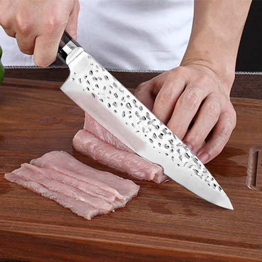 Cuchillo de Chef Profesional de Acero Inoxidable - Image 3