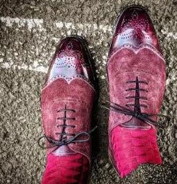 Zapatos de Cuero Tallado Estilo Británico con Tecnología Goodyear Transpirable - Image 6