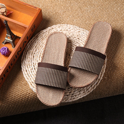 Pantuflas de Verano para Mujer y Pareja - Cómodas para Casa - Image 35