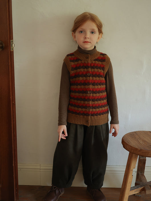 Pantalones Casuales Versátiles para Niños de Preescolar - Image 10