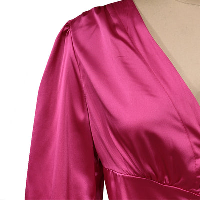 Conjunto de Dos Piezas Slim Fit Cintura Alta para Mujer - Image 11