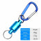 Blue Simple Buckle