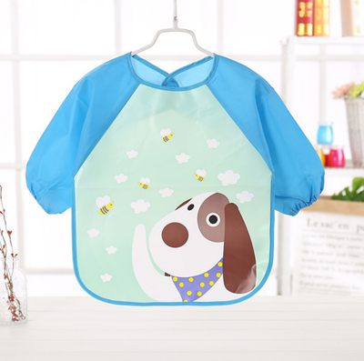 Babero Delantal Impermeable EVA para Bebés y Niños - Image 4