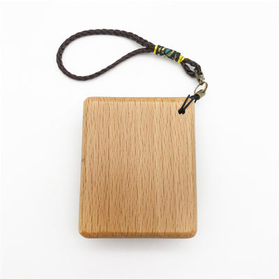 Kalimba Miniatura de 8 Notas - Image 8