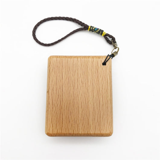 Kalimba Miniatura de 8 Notas - Image 8