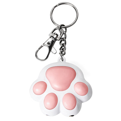 Juguete Láser Interactivo 3 en 1 con Forma de Patita de Gato - Image 13