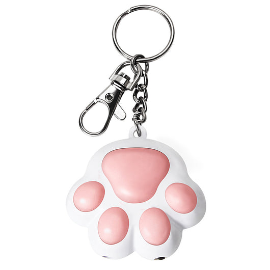 Juguete Láser Interactivo 3 en 1 con Forma de Patita de Gato - Image 13