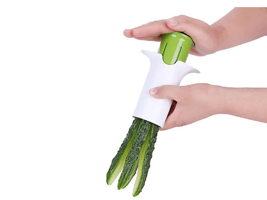 Cortadores Creativos de Frutas y Verduras - Divisor Multifuncional de Cocina - Image 9