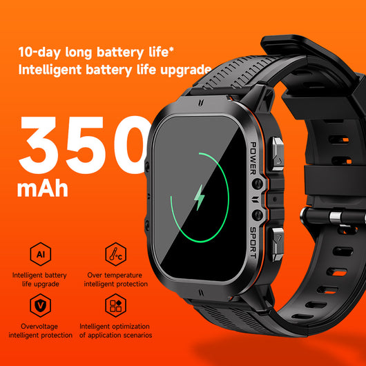 Reloj Inteligente Deportivo C26 Resistente al Agua con Bluetooth y Monitor de Oxígeno - Image 23