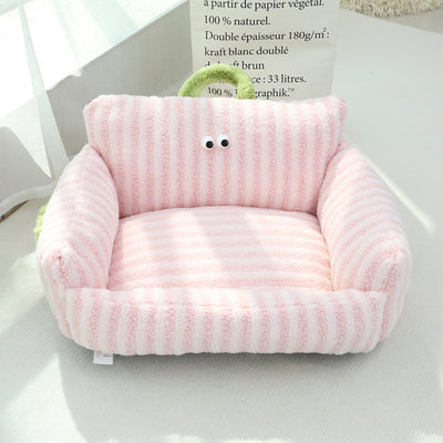 Casa para Perro de Ojos Grandes Otoño e Invierno - Image 12
