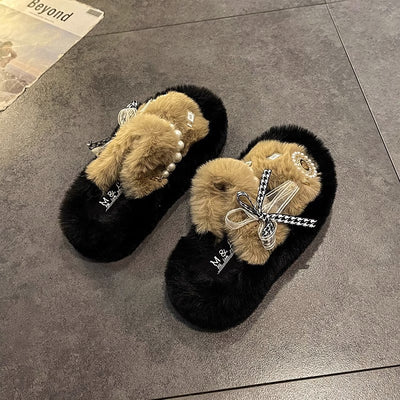 Pantuflas Mullidas de Perla Premium para Mujer - Image 10