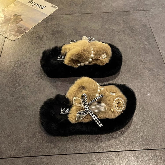 Pantuflas Mullidas de Perla Premium para Mujer - Image 15