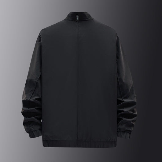Chaqueta de Trabajo Suelta Estilo Casual para Hombre - Image 8