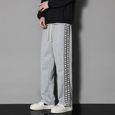 Pantalones Rectos Casuales para Ejercicio - Estilo Versátil Todo Terreno - Image 28