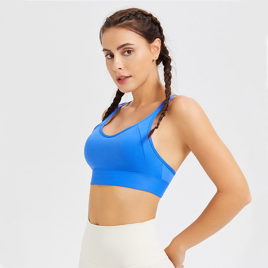 Sostén Deportivo Yoga con Tecnología Antichoque Integrada - Image 20