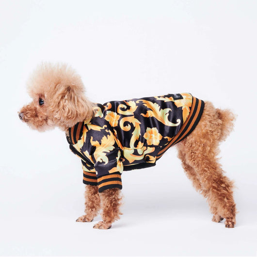 Abrigo para Perros Warm Tide - Protección Cálida y Cómoda - Image 7