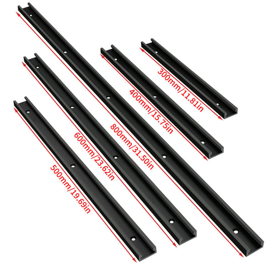 Deslizador T-Slot M8/M6 para Carpintería - Accesorios de Fijación Profesional - Image 30