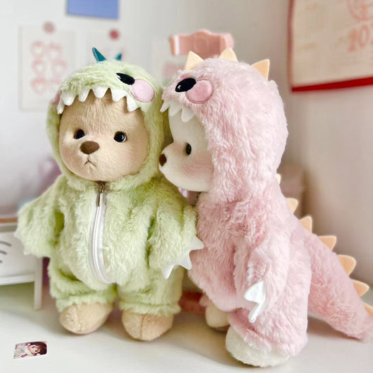 Ropa para Muñeco Osito Lina Momo de 30cm - Image 21