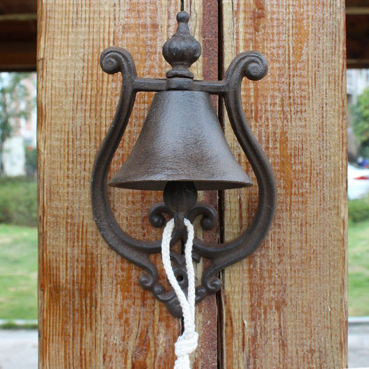 Timbre de Mano Vintage Europeo - Image 7
