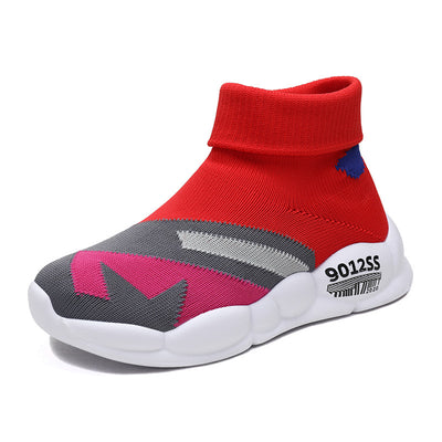 Tenis Transpirables Tejido Volador para Niñas - Colección Otoño - Image 7
