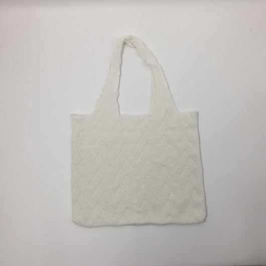 Bolso de Hombro Tejido con Gran Capacidad para Uso Diario - Image 15
