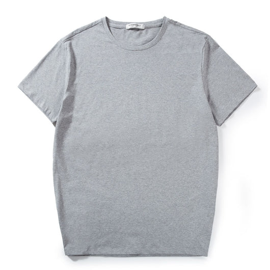 Playera de Manga Corta Talla Grande Main Push Verano Plus - Image 3