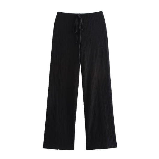 Conjunto Texturizado: Chaleco y Pantalón Recto - Image 15