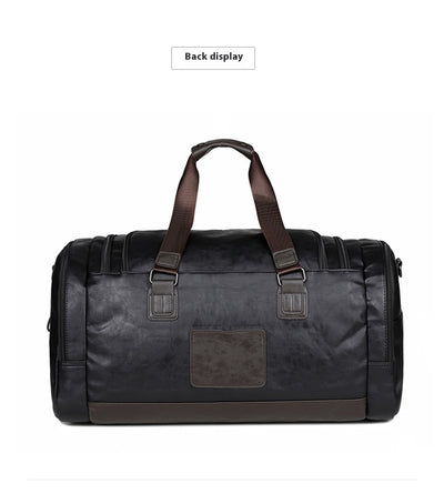 Bolsa Crossbody de Negocios con Gran Capacidad para Viajes Cortos - Image 17