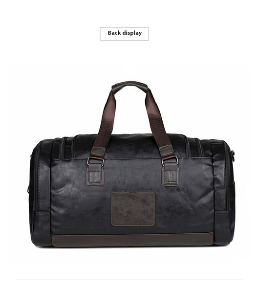 Bolsa Crossbody de Negocios con Gran Capacidad para Viajes Cortos - Image 17