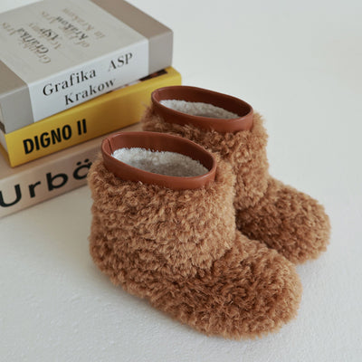 Botitas Térmicas Infantiles con Forro de Piel - Suela Flexible y Suave - Image 9