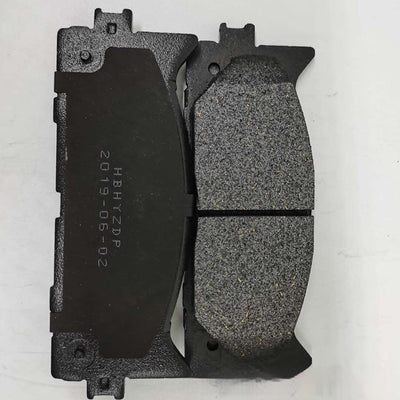 Pastillas de Freno D1222 - Bloques de Goma para Sistema de Frenado Automotriz - Image 3