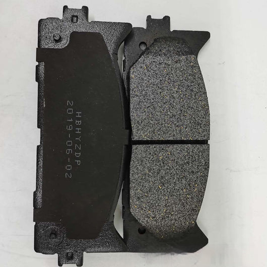 Pastillas de Freno D1222 - Bloques de Goma para Sistema de Frenado Automotriz - Image 3