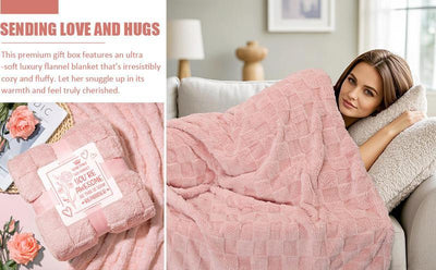 Caja de Regalo Lujo Relax para Mujer con Rosas y Detalles Premium - Image 19