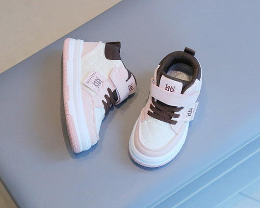 Zapatillas Deportivas Altas para Niños - Sneakers Casuales Cómodos - Image 22