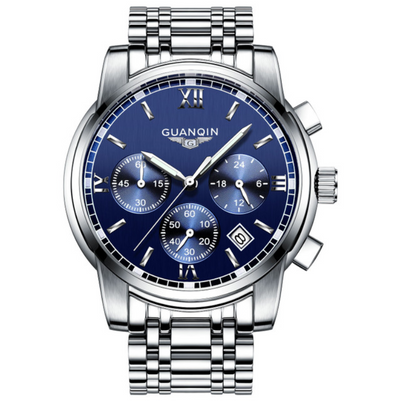 Reloj Deportivo Luminoso con Pulsera de Acero - Image 14