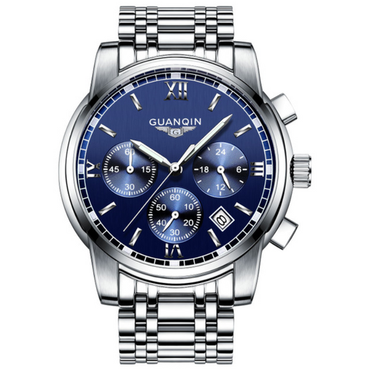 Reloj Deportivo Luminoso con Pulsera de Acero - Image 14