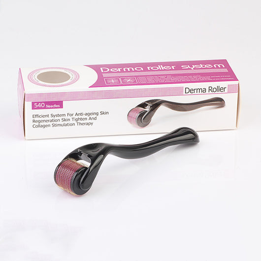 Rodillo de Microagujas 540 para Rejuvenecimiento Facial - Image 33
