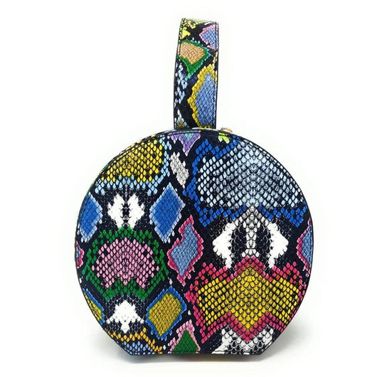 Bolso de Mano con Cadena Versátil - Image 3
