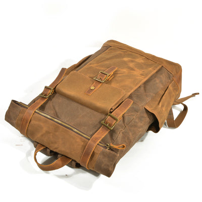 Bolsa de Lona Impermeable de Gran Capacidad - Image 4
