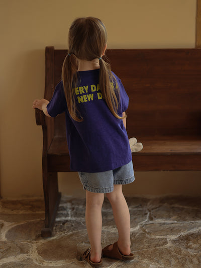 Shorts Denim Versátil para Niños de Jardín - Image 12